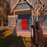 Demoplay for hello neighbor Screen Shot 2