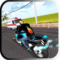 Highway Moto Rider