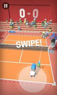 Tennis Classic Screen Shot 3