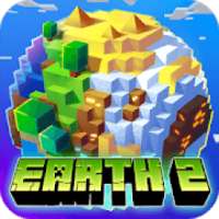 Mining And Crafting Earth 2