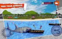 Angry Shark Simulator 3D Screen Shot 7