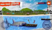 Angry Shark Simulator 3D Screen Shot 3