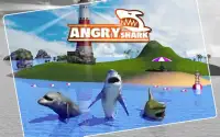 Angry Shark Simulator 3D Screen Shot 6