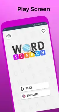 Infinity Word Search 2020 Screen Shot 3