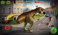 Dino City Rampage 3D Screen Shot 11
