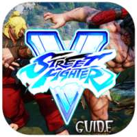 Guides for Street Fighter 5