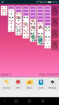 solitaire collection (smart) Screen Shot 5