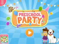 Preschool Party FREE Screen Shot 9