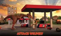 Dino City Rampage 3D Screen Shot 10