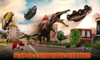 Dino City Rampage 3D Screen Shot 14