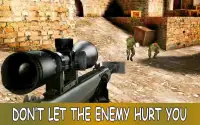 Frontline Army Action Commando Screen Shot 1