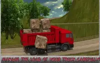 Cargo Truck Driver Screen Shot 11