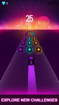 BLACKPINK Road: KPOP Magic Dancing Road Tiles Game Screen Shot 4