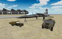 Army Cargo Transport Sim Screen Shot 1