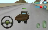 Army Cargo Transport Sim Screen Shot 2