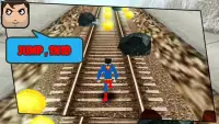 Subway Superman Run Screen Shot 1