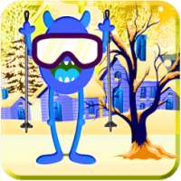 Snow Games For Kids