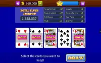 Video Poker Progressive Payout Screen Shot 6