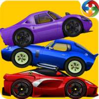 Kids Puzzles : Cars