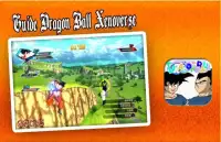 Guides Dragon Ball Xenoverse Screen Shot 1