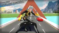 Elastic Rope Hero: Superheroes Fighting Games Screen Shot 8