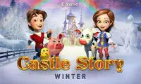 Castle Story: Winter Screen Shot 0