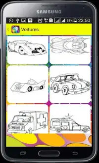 Kids Coloring Pages Screen Shot 4