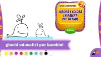 Giochi in italiano per bambini Screen Shot 2