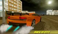 Crazy City Racing Car Driver Screen Shot 3