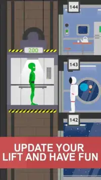 Passenger Lift: Elevator Sim Screen Shot 0