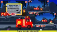 Firefighters & Fireman! Firetruck Games for Kids Screen Shot 11