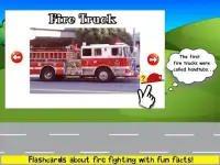 Firefighters & Fireman! Firetruck Games for Kids Screen Shot 3