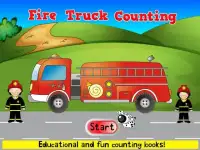 Firefighters & Fireman! Firetruck Games for Kids Screen Shot 2