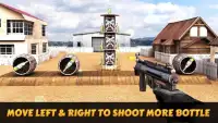 Sniper 3D Bottle Shooting Screen Shot 1