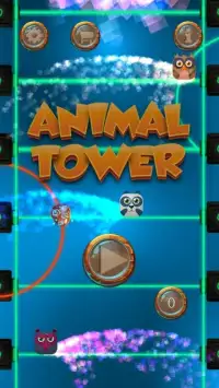 Animal Tower Screen Shot 2