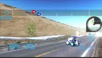 Rocket Car Rally Screen Shot 1