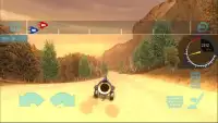 Rocket Car Rally Screen Shot 4