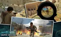 Impossible Sniper Mission 3D Screen Shot 13