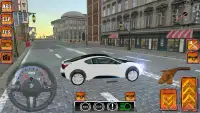 Araba Simülatör oyunu Screen Shot 3