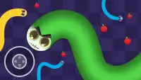 Angry Crazy Snake : Apple lover Screen Shot 0