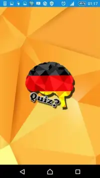 Gehirn Deutsch Quiz Screen Shot 8