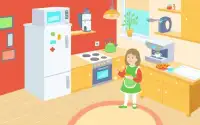 Household appliances edu game Screen Shot 1