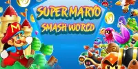 Super Maryo Smash World Screen Shot 4