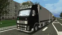 Truck Driver Open World Games Screen Shot 4