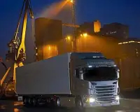 Super HD Puzzles Scania Trucks Screen Shot 1