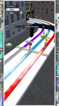 Skater Challenge 3D Screen Shot 6