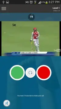 Elite Cricket Umpire Screen Shot 11