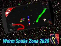 Snake Zone Batle-Online Worm-io 2020* Screen Shot 2