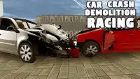 Car Crash Demolition Racing Screen Shot 4