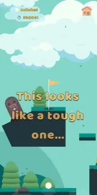 Golf Up - Jump Higher and be the King! Screen Shot 2